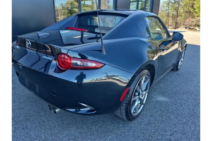 $30499 : Mazda MX-5 Miata RF 2023 Gra image 4