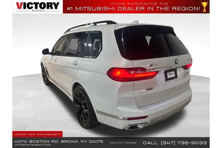 $34990 : BMW X7 2022 AWD xDrive40i 4d image 6