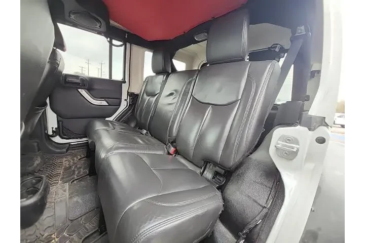 $16999 : Jeep Wrangler Unlimited 2014 image 8