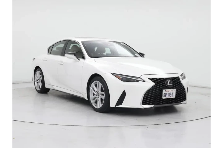$30998 : Lexus IS 300 2021 4dr Sedan image 1