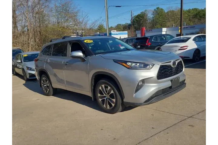 $27503 : Toyota Highlander 2020 AWD X image 9