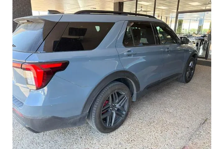 $38094 : Ford Explorer 2025 ST-Line 4 image 5