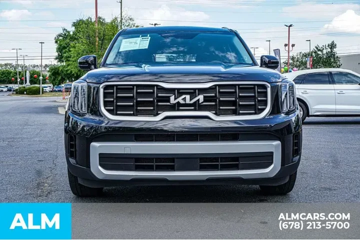 $33920 : Kia Telluride 2025 AWD S 4dr image 10