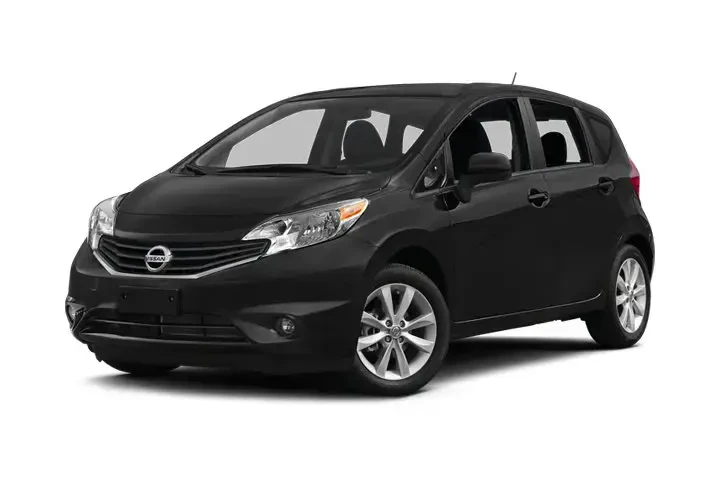 $6316 : Nissan Versa Note 2014 SV 4d image 1