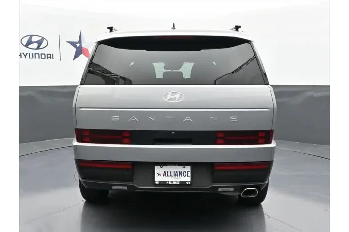 $28995 : Hyundai SANTA FE 2025 SEL 4d image 6