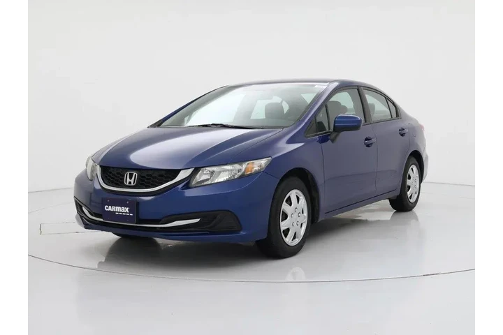$14998 : Honda Civic 2015 LX 4dr Seda image 4