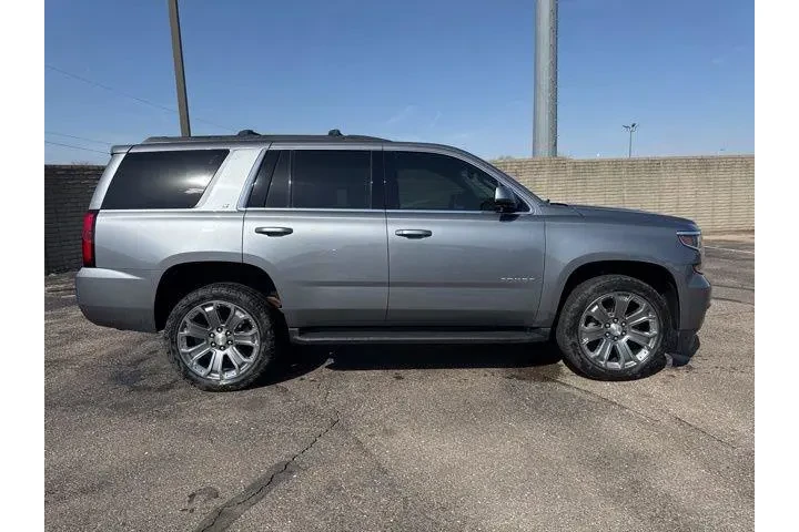 $27982 : Chevrolet Tahoe 2019 4x4 LT image 8