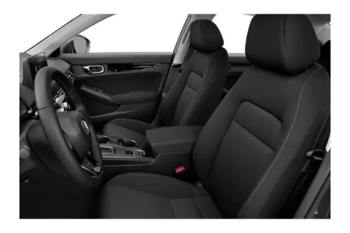 $19990 : Honda Civic 2024 EX-L 4dr Ha image 9