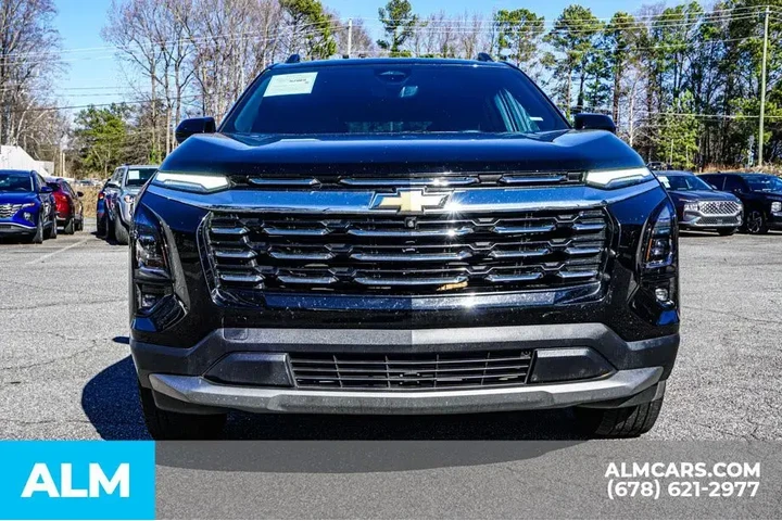 $22420 : Chevrolet Equinox 2025 LT 4d image 10