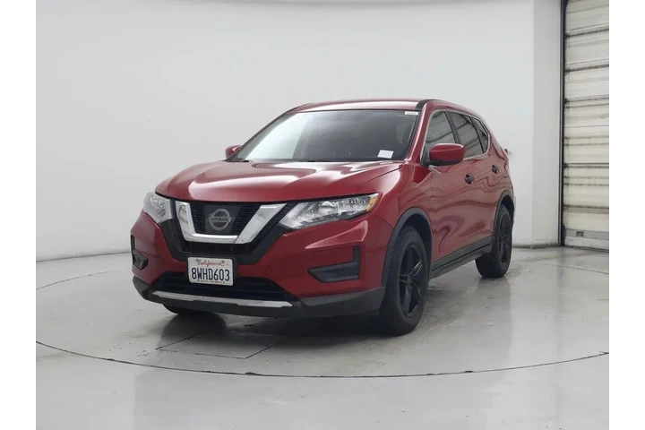 $13599 : Nissan Rogue 2017 S 4dr Cros image 4
