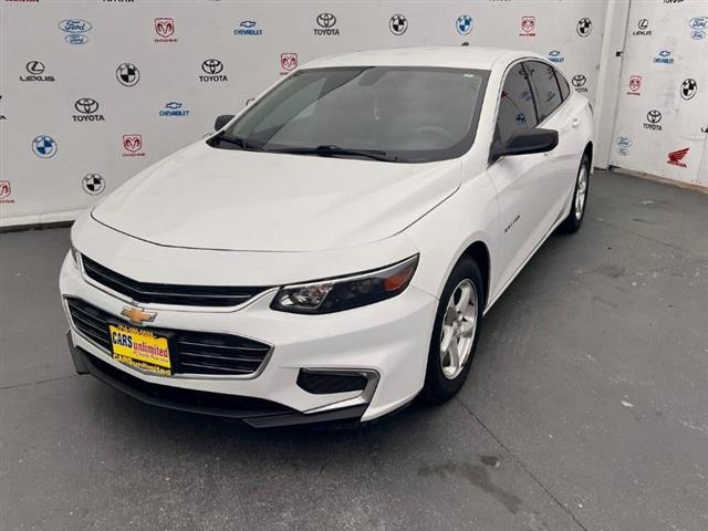 $15995 : Used 2018 Malibu 4dr Sdn LS w image 7