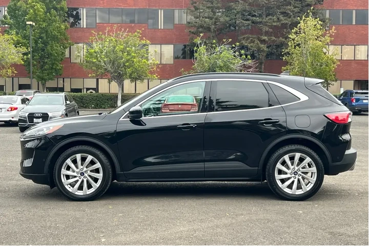 Ford Escape Hybrid 2022 AWD image 6