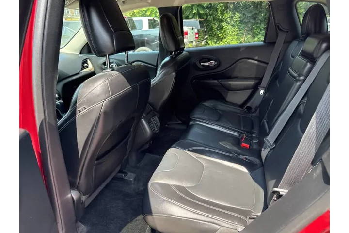 $9499 : 2015 Cherokee Limited image 8