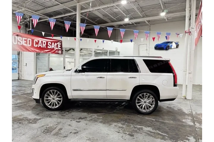 $31865 : 2017 CADILLAC Escalade Platin image 6