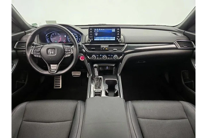 $23998 : Honda Accord 2019 Sport 4dr image 9