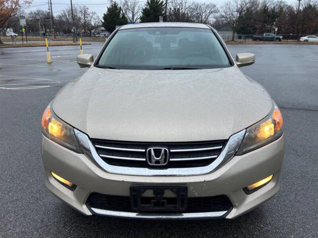 $9500 : 2015 Accord EX-L w/Navi image 4