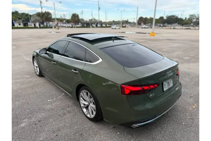 $15900 : 2020 A5 Sportback quattro Pre image 7