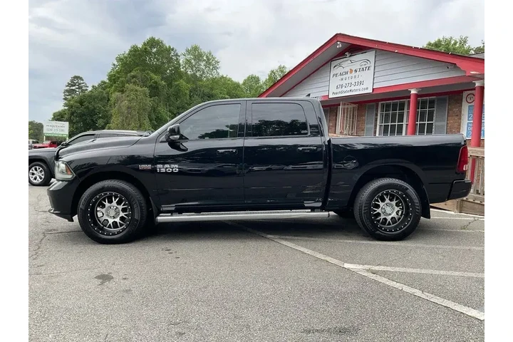 $17985 : Ram 1500 2013 4x4 Sport 4dr image 8
