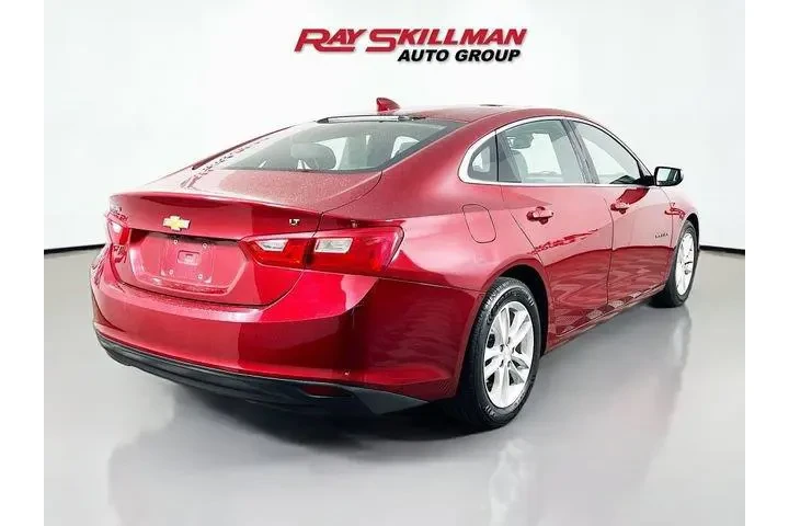 $14975 : Chevrolet Malibu 2017 LT 4dr image 7