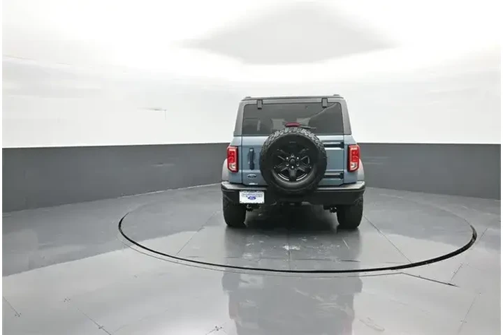 $38251 : Ford Bronco 2022 4x4 Black D image 6