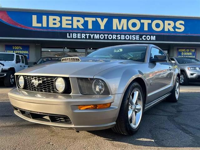 $11850 : 2009 FORD MUSTANG image 1