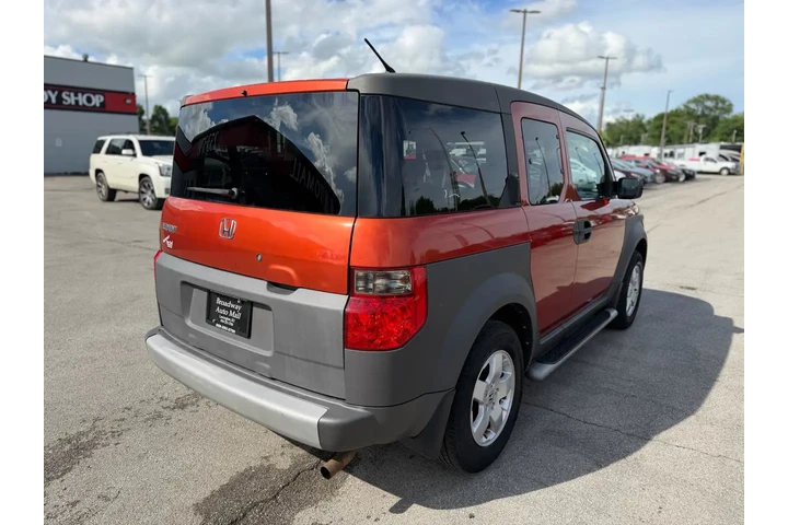 2004 Element EX image 2