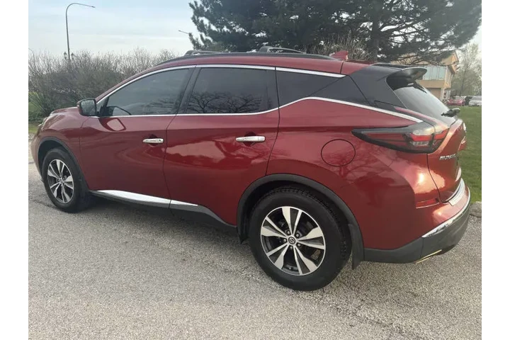 $13497 : 2019 Murano S image 5