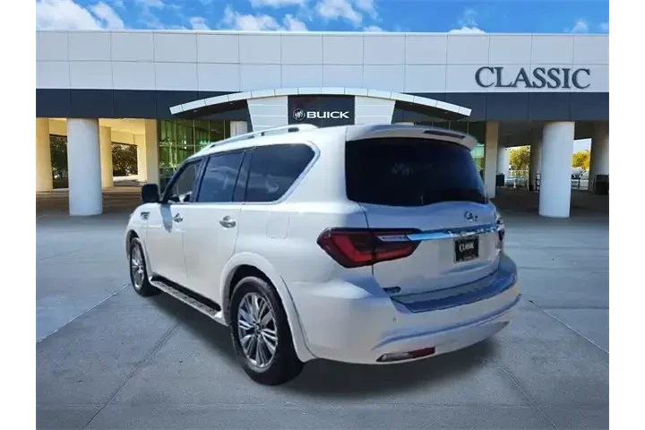 $36987 : INFINITI QX80 2023 Luxe 4dr image 7