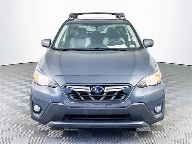 $22831 : PRE-OWNED 2021 SUBARU CROSSTR image 4