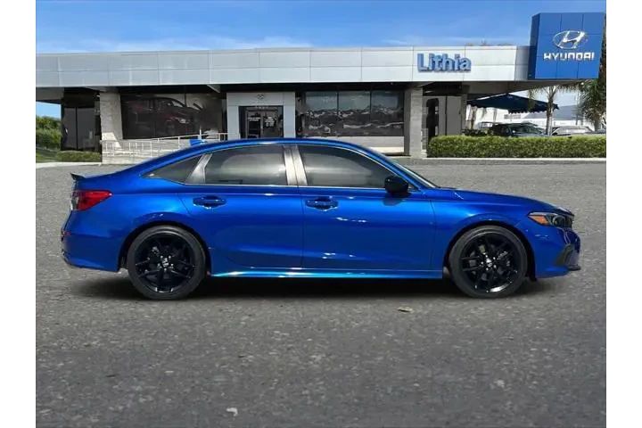 $28999 : Honda Civic 2023 Si 4dr Seda image 9