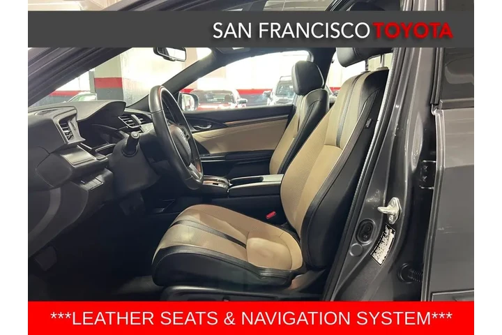 $22588 : 2018 Civic EX-L w/Navigation image 10