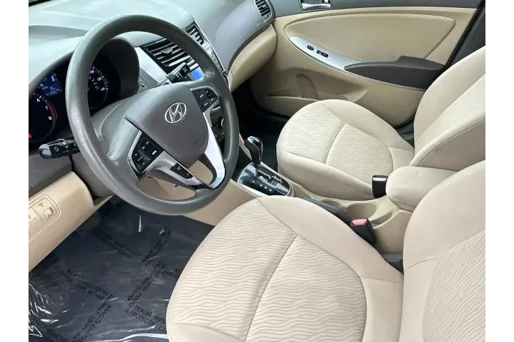 $6990 : Hyundai ACCENT 2013 GLS 4dr image 9