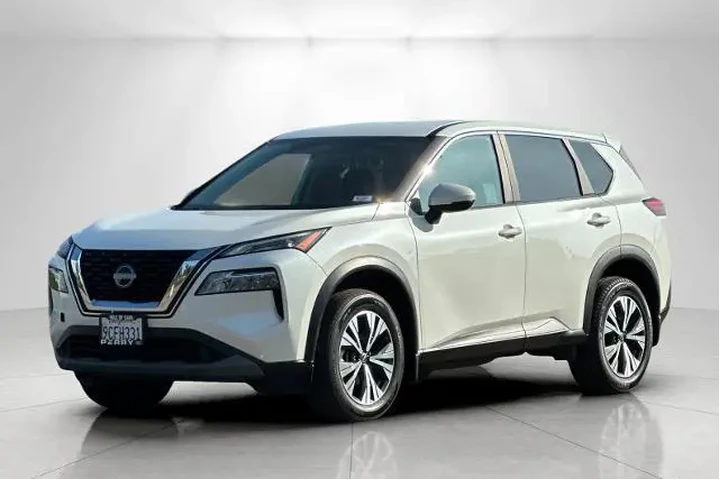 $20995 : Nissan Rogue 2023 SV 4dr Cro image 7
