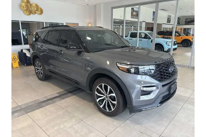 $32597 : Ford Explorer 2022 AWD ST-Li image 1