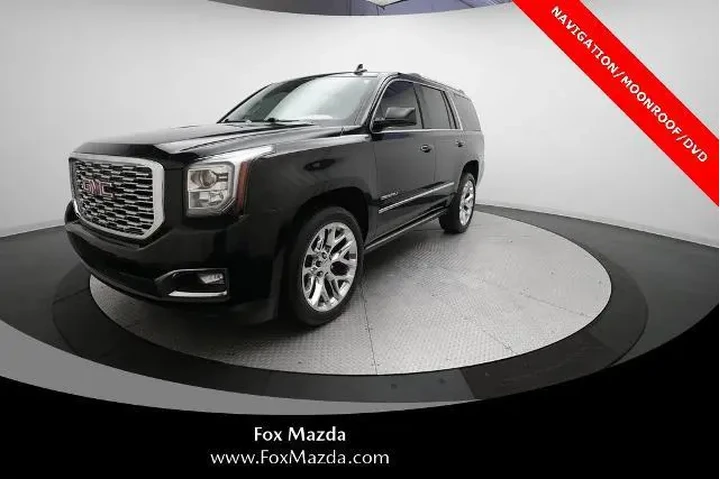 $37998 : GMC Yukon 2020 4x4 Denali 4d image 1