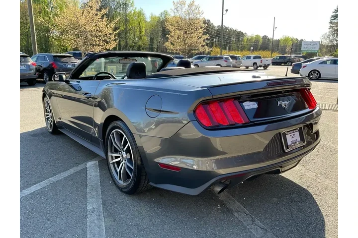 $11985 : Ford Mustang 2015 EcoBoost P image 6