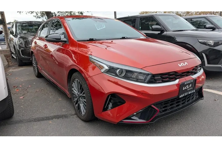 $17295 : 2022 Forte GT-Line image 7