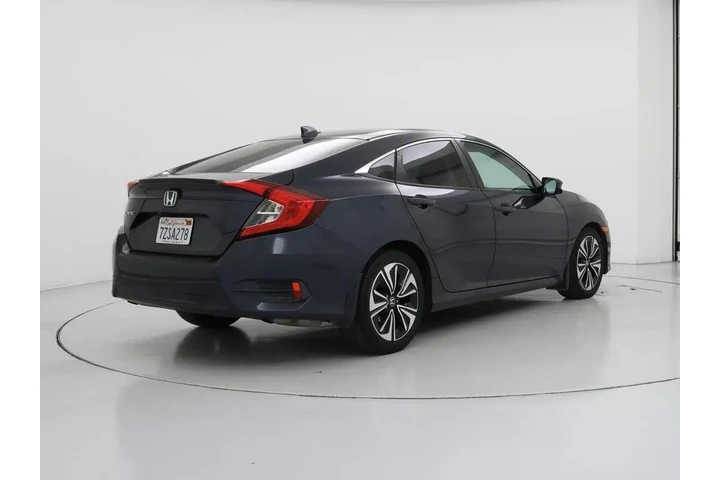 $16998 : Honda Civic 2017 EX-T 4dr Se image 8