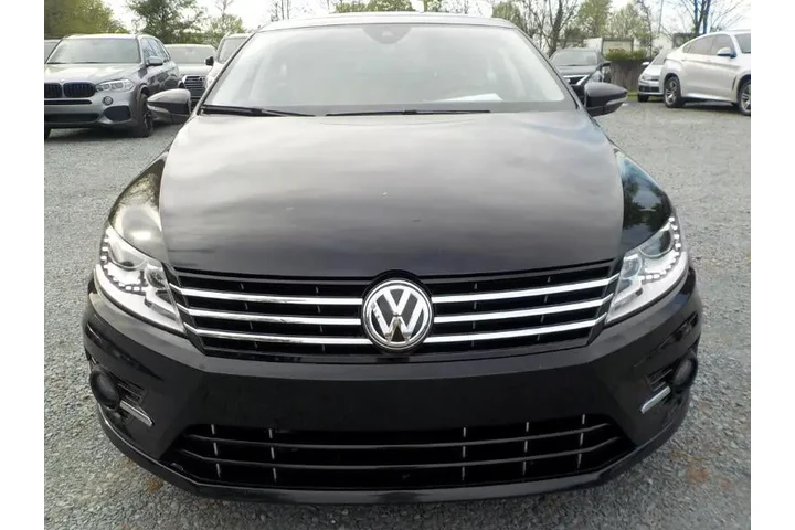 $8768 : 2017 CC R-Line 2.0T Executive image 8