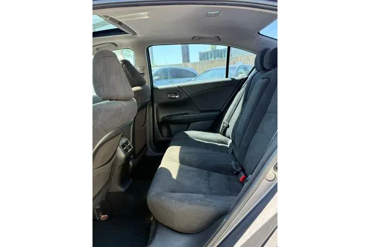 $13000 : Honda Accord 2014 EX 4dr Sed image 9