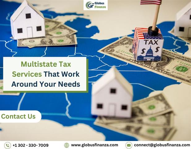 Multistate Tax Services image 1