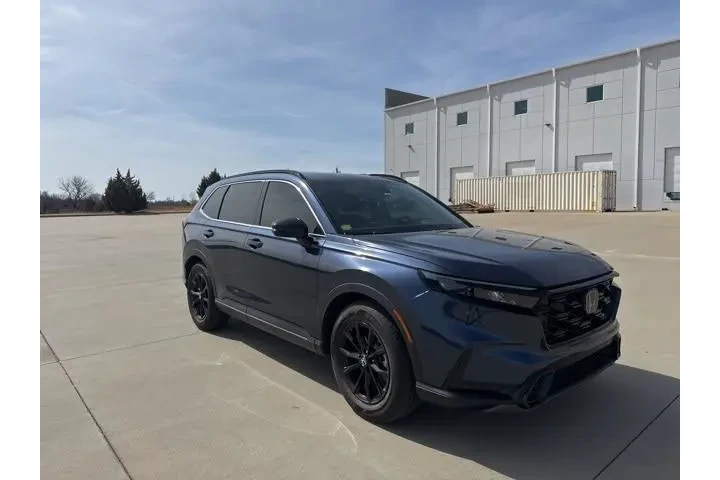 $33227 : Honda CR-V Hybrid 2024 Sport image 3