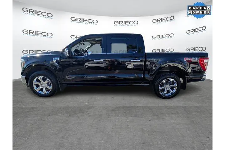 $34897 : Ford F-150 2022 4x4 Lariat 4 image 4