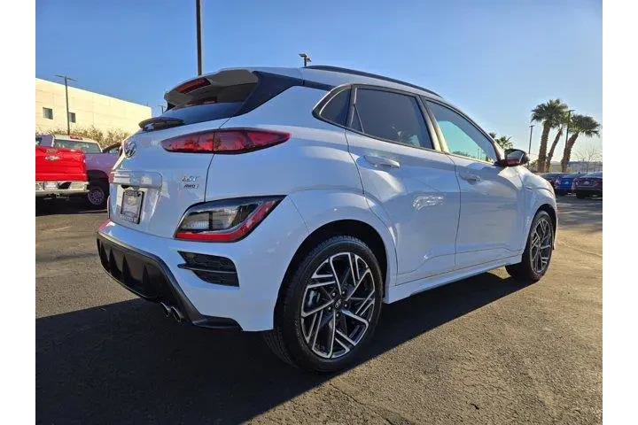 $18991 : Hyundai KONA 2023 AWD N Line image 6