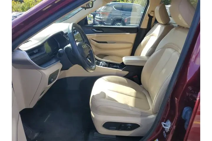 $26500 : Jeep Grand Cherokee L 2021 4 image 10