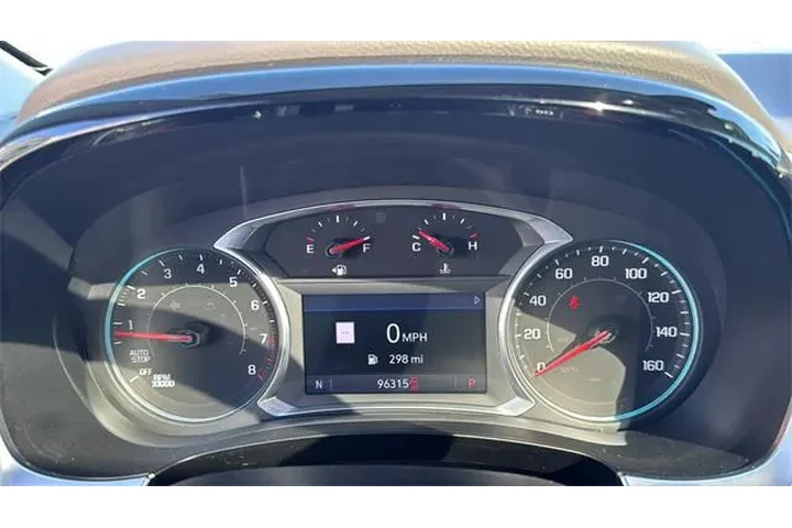 $21497 : Chevrolet Traverse 2020 Prem image 8