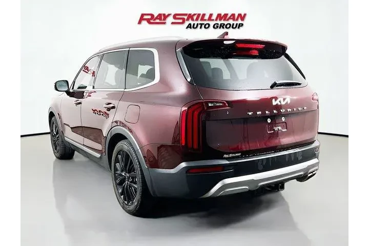 $30975 : Kia Telluride 2022 SX 4dr SU image 5