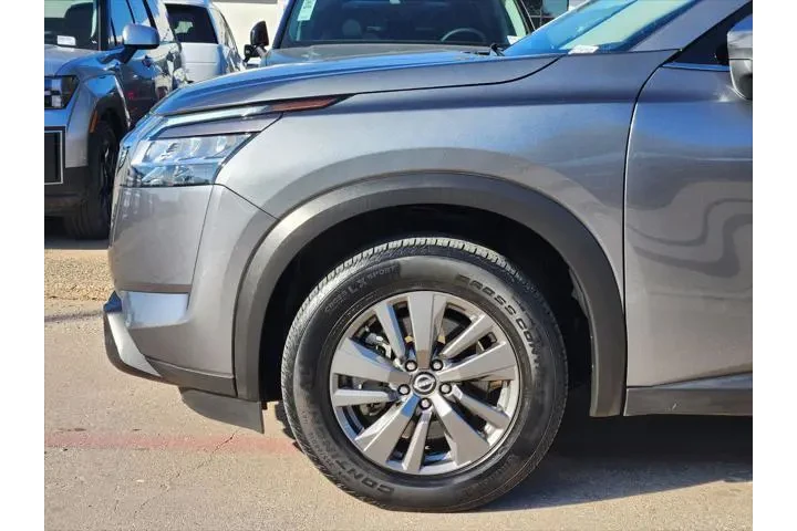 $22800 : Nissan Pathfinder 2022 AWD S image 9