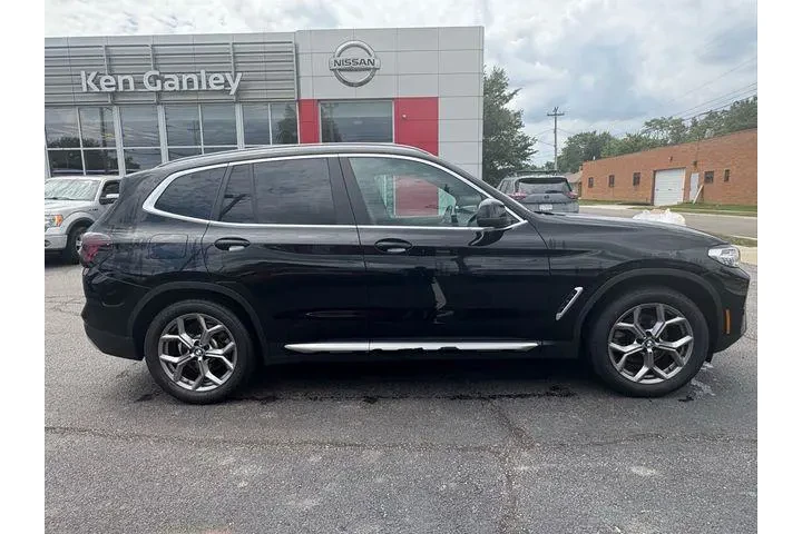 $32978 : BMW X3 2023 AWD xDrive30i 4d image 8