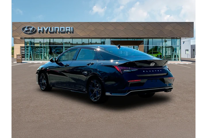 $24443 : Hyundai ELANTRA 2025 N Line image 5